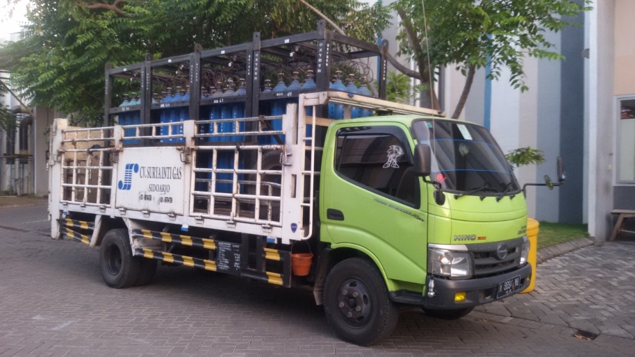 Surya Inti Gas